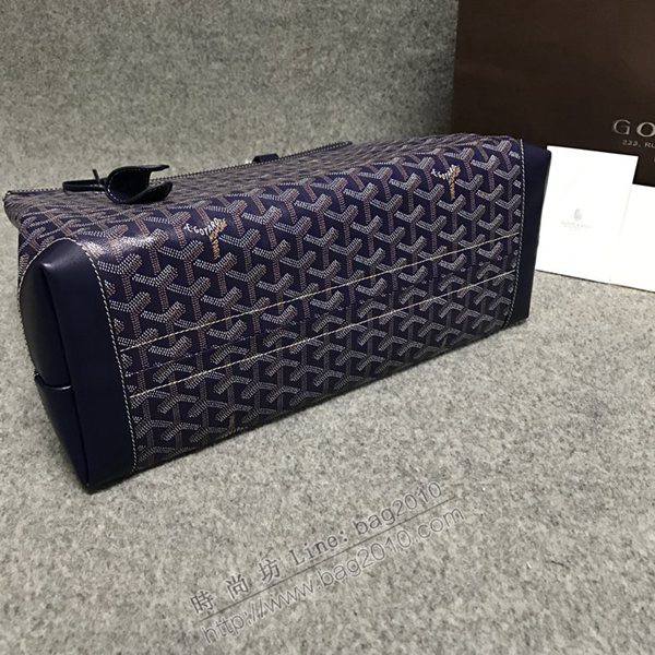 Goyard包 專櫃同步更新 戈雅秋冬新品Bellechasse敞篷包 Goyard手提袋 Goyard手腕女包  glg1421